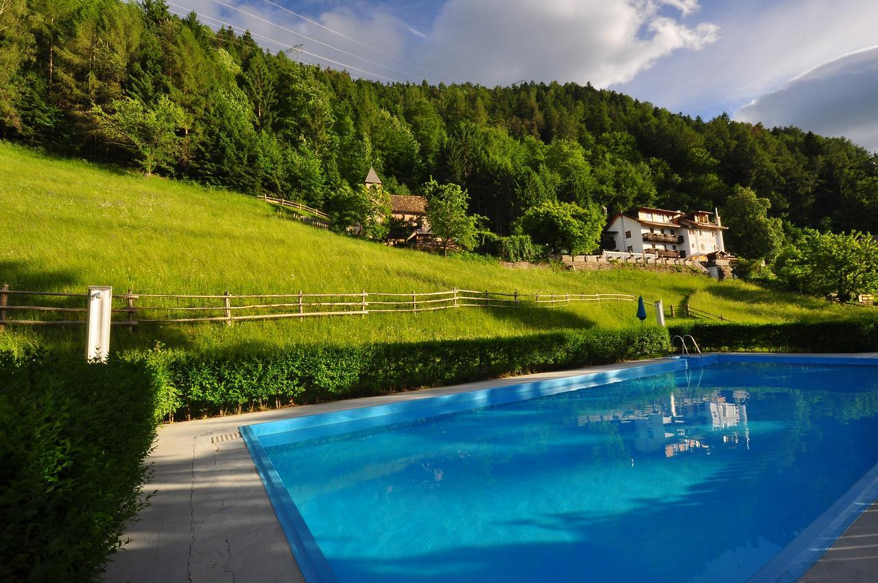 Bad St Isidor Hotel Bolzano Exterior photo